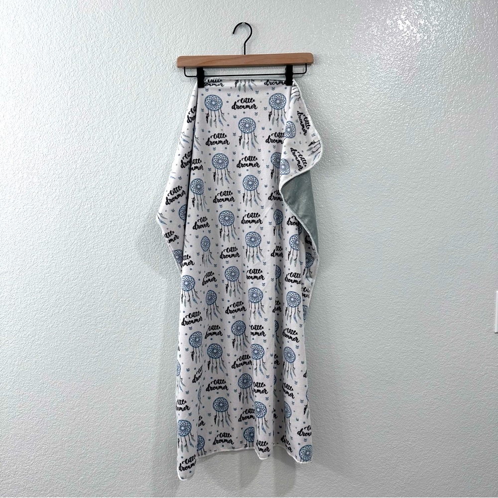Super soft dream blanket